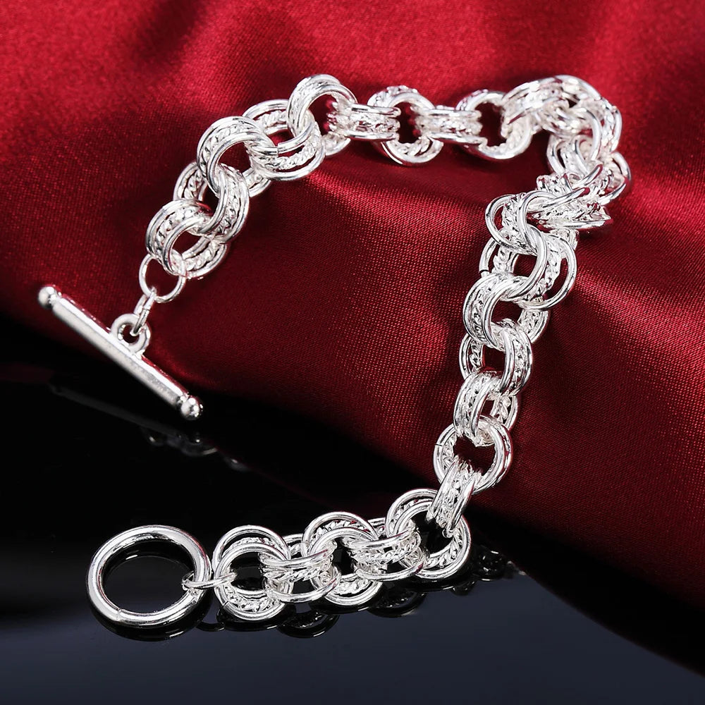 bracelet  925 Sterling Silver