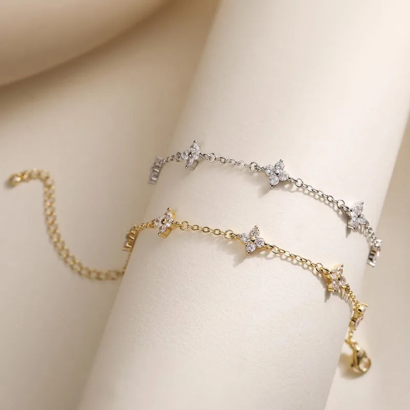 Bracelet flower