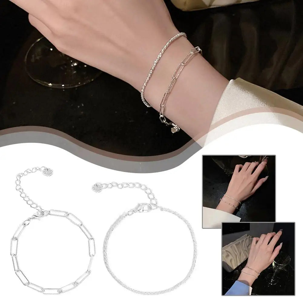 Bracelet shine
