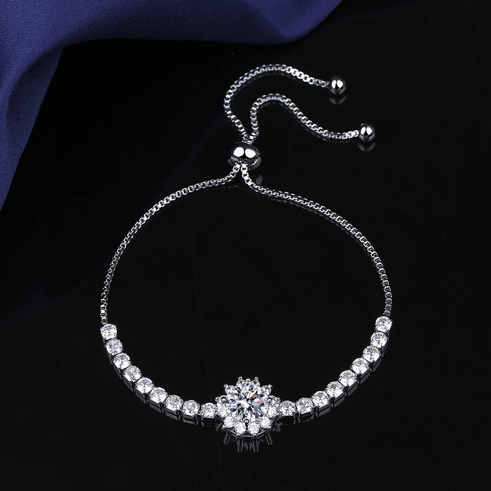 925 Sterling Silver Bracelet