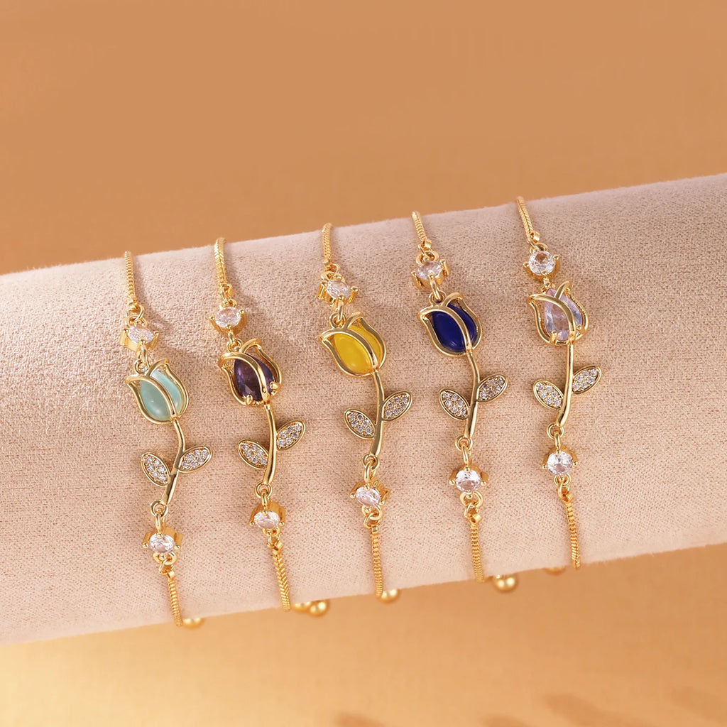 Bracelet Rose