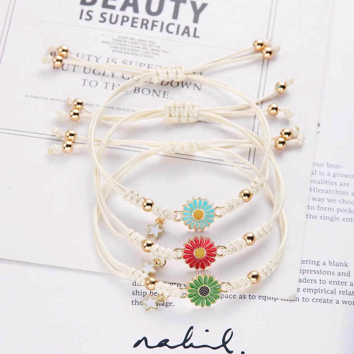 Bracelet Daisy