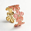Bracelet flower