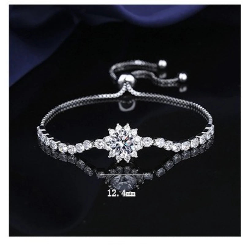 925 Sterling Silver Bracelet
