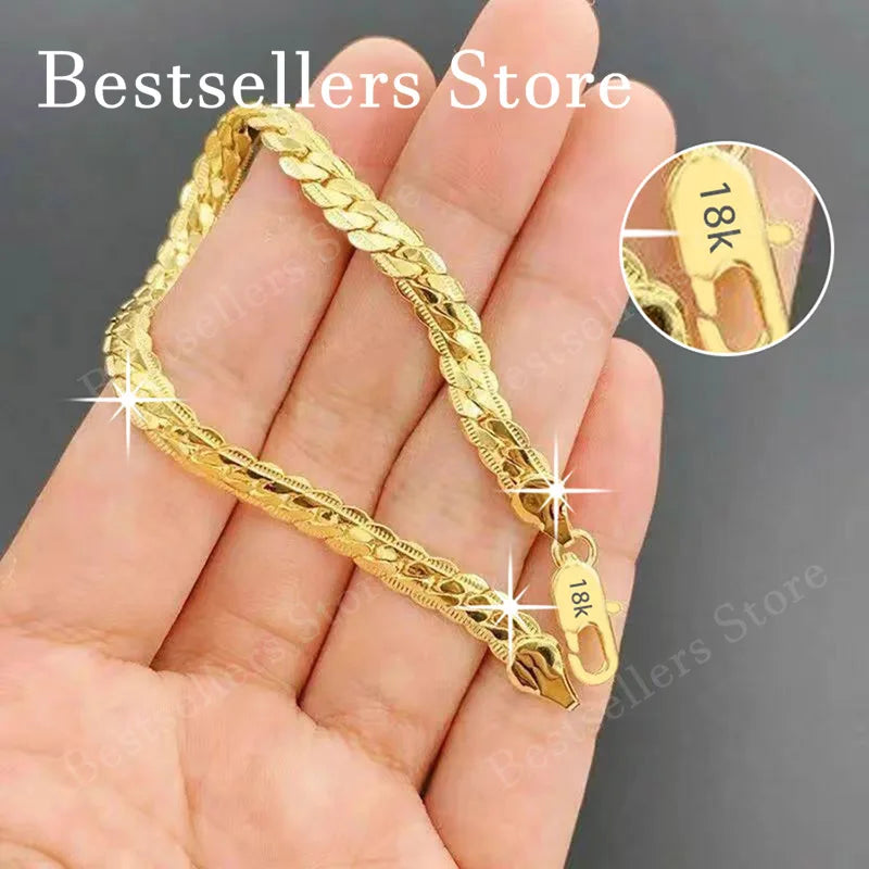 18K Gold Papi