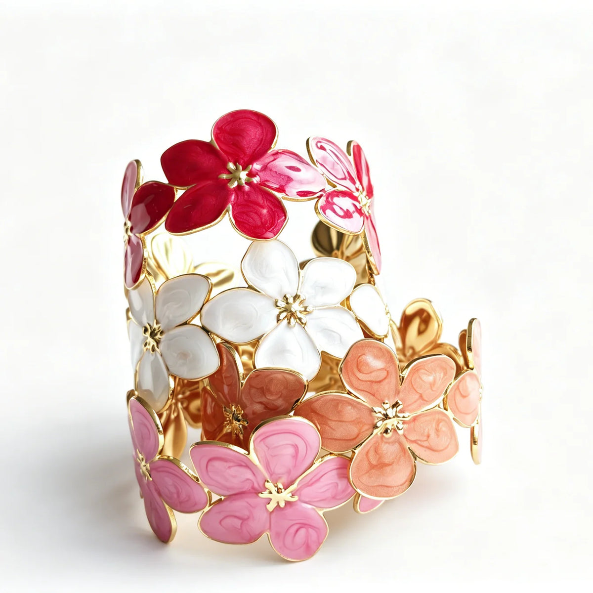 Bracelet flower