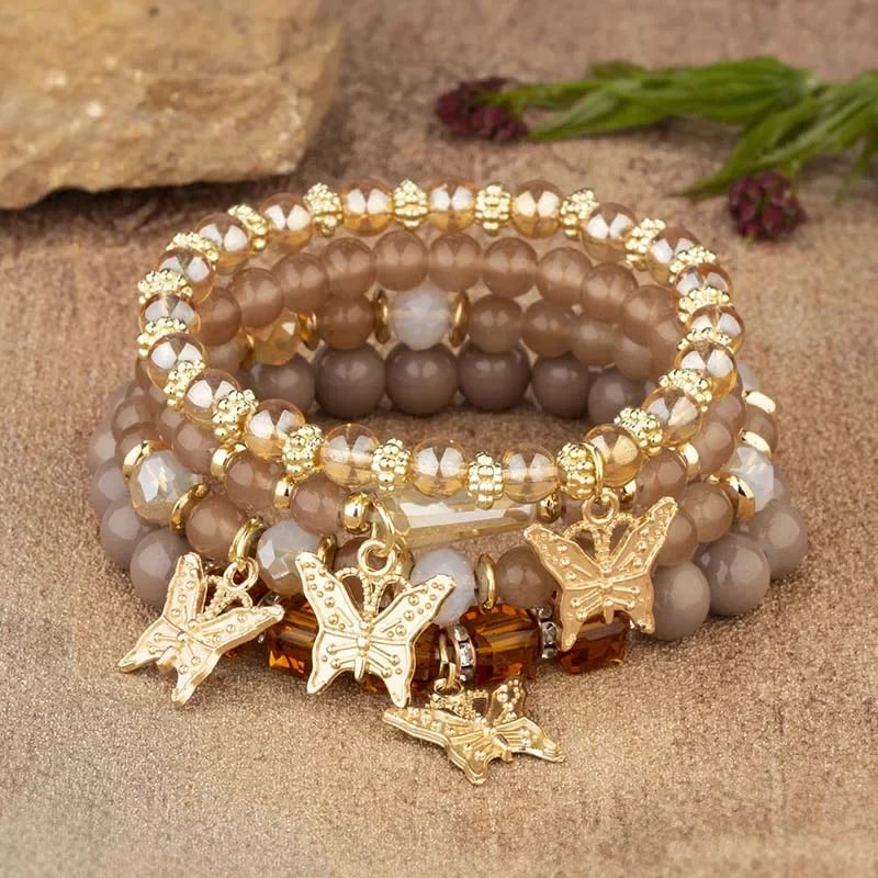 Bracelet butterfly