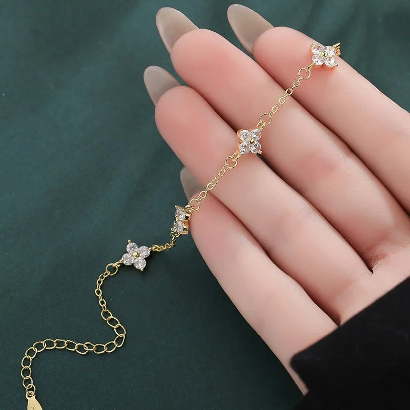 Bracelet flower