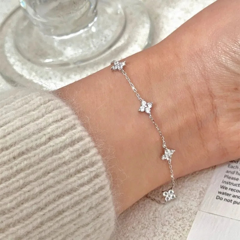 Bracelet flower