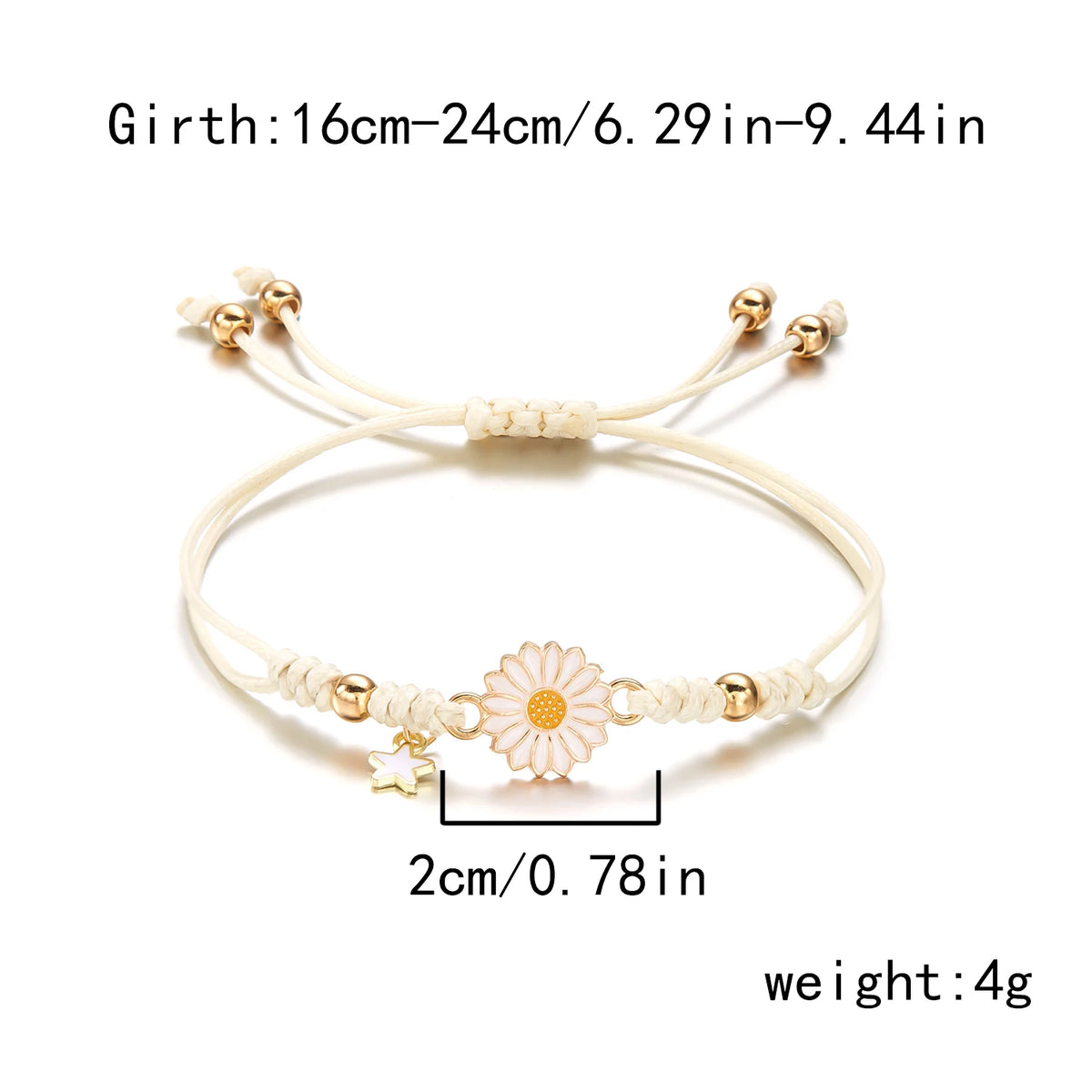 Bracelet Daisy