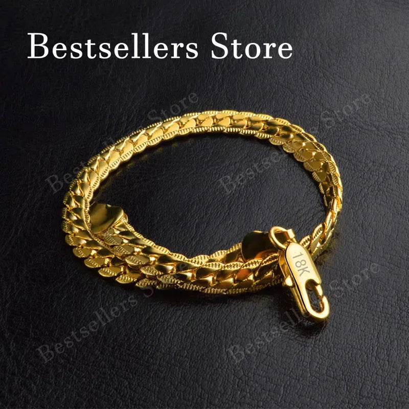 18K Gold Papi