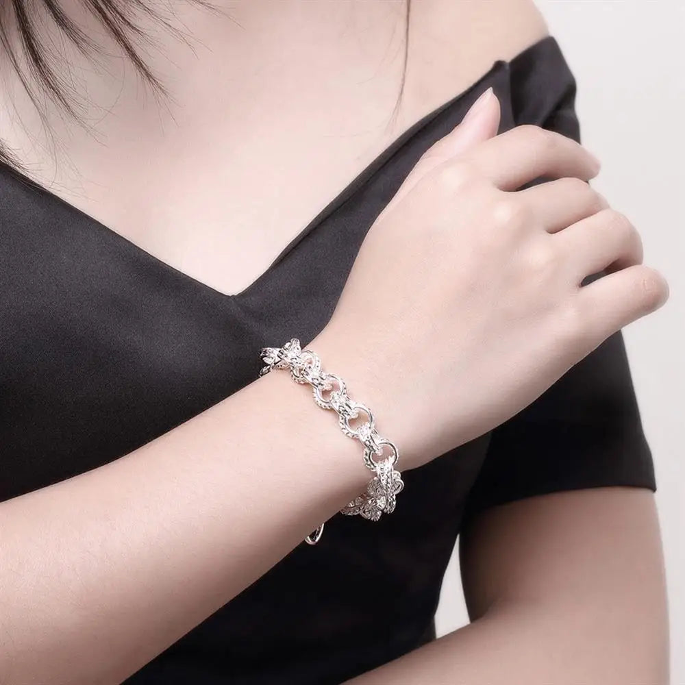 bracelet  925 Sterling Silver