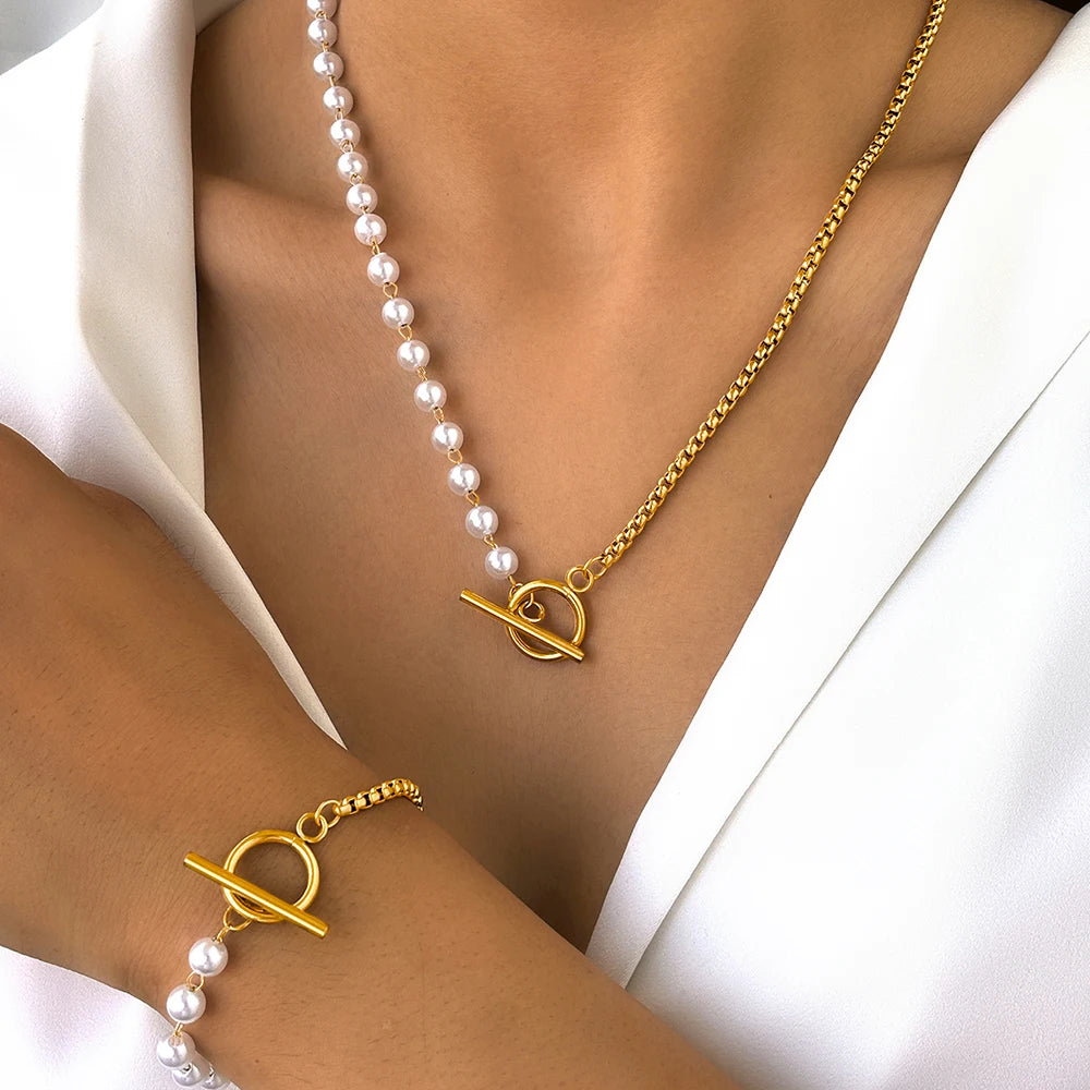 Ensemble perla