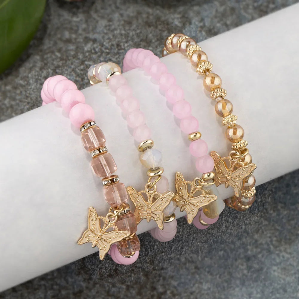 Bracelet butterfly