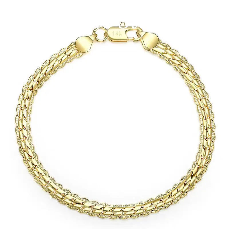 18K Gold Papi