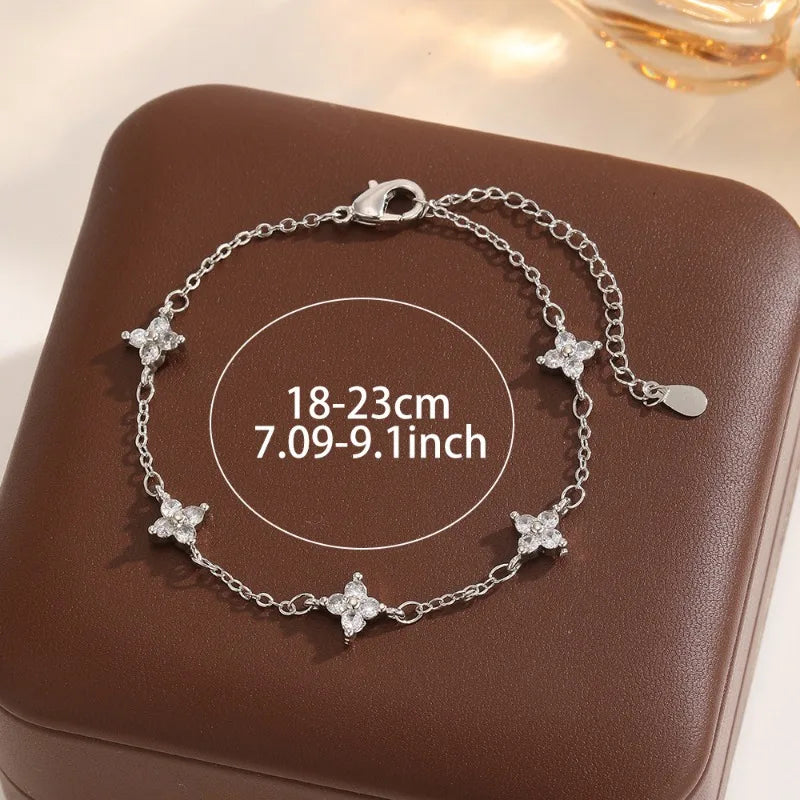 Bracelet flower
