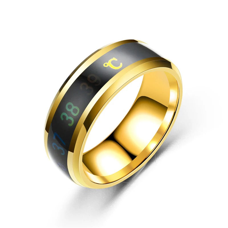 Bague connectée