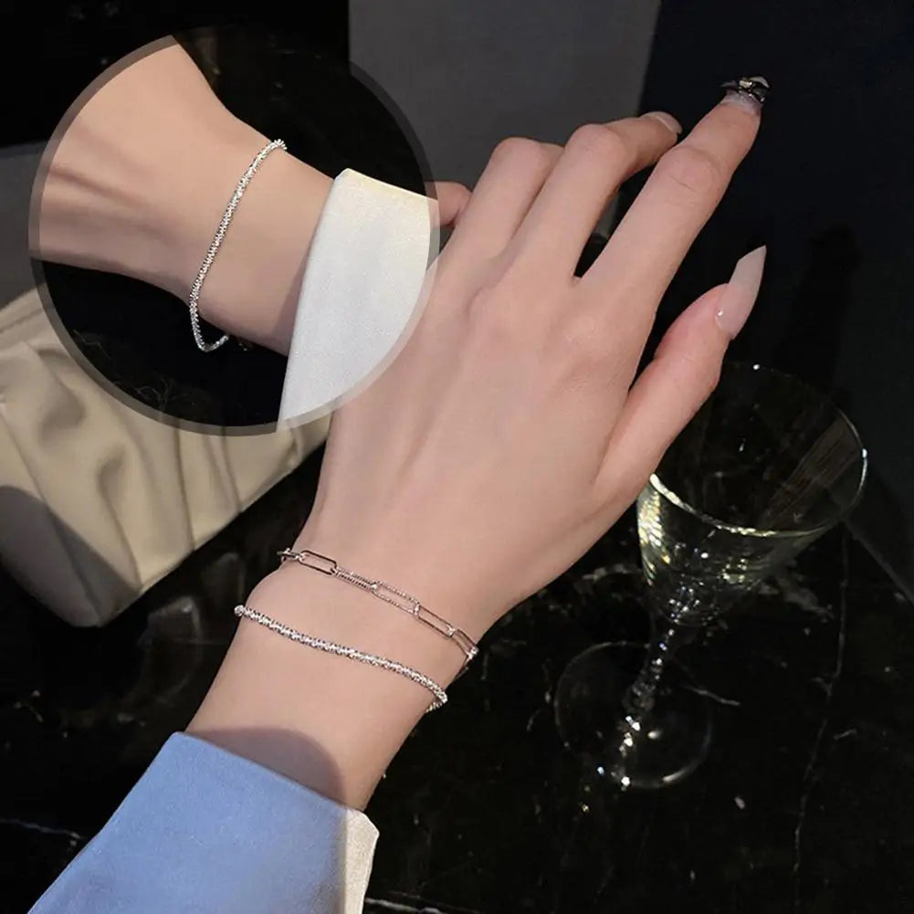 Bracelet shine