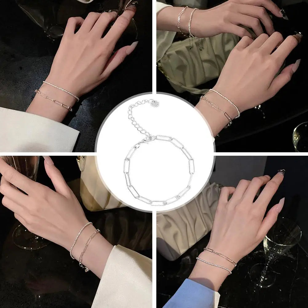 Bracelet shine