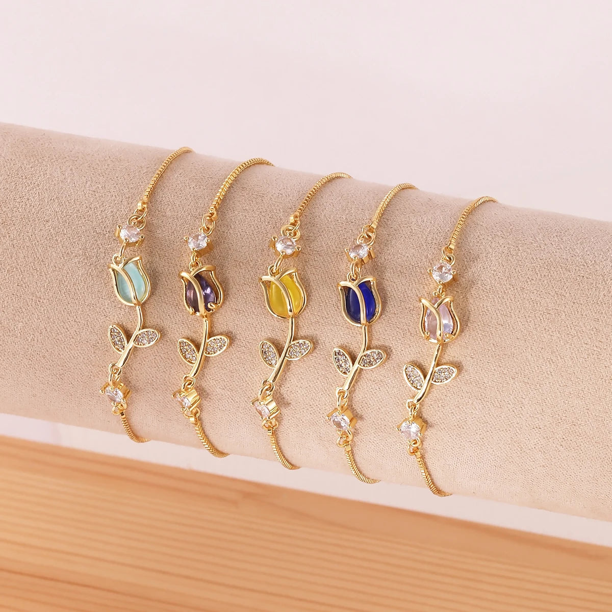 Bracelet Rose