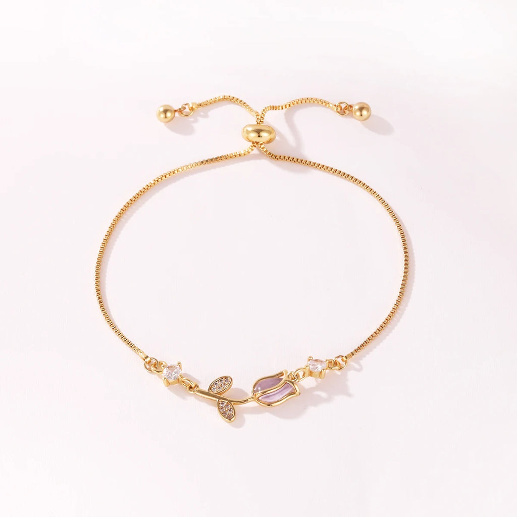 Bracelet Rose