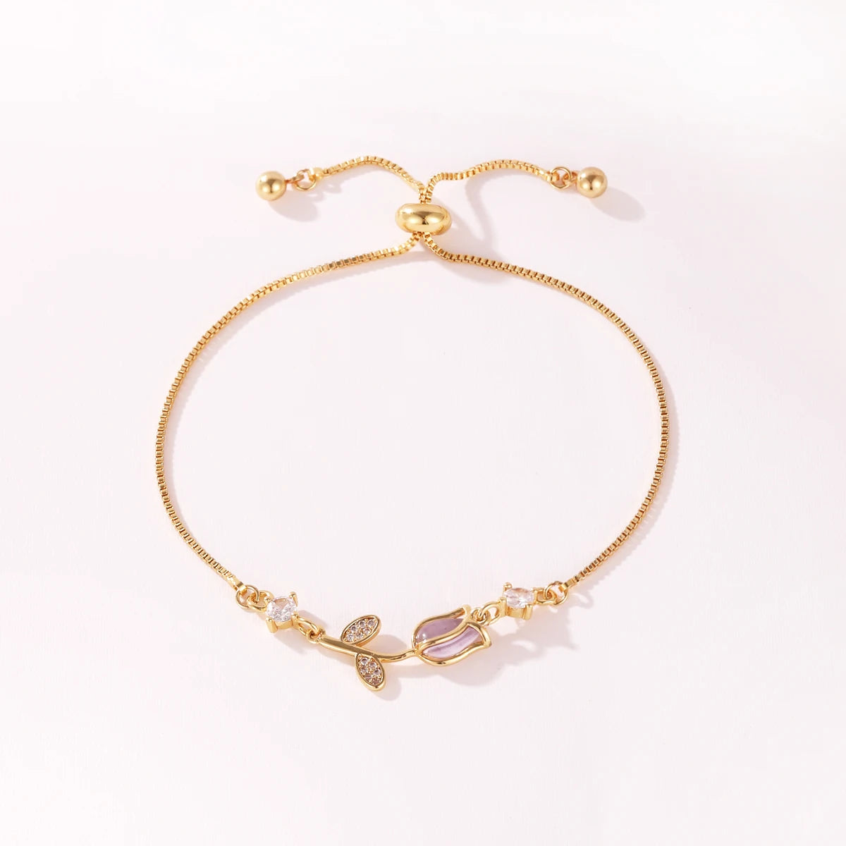Bracelet Rose