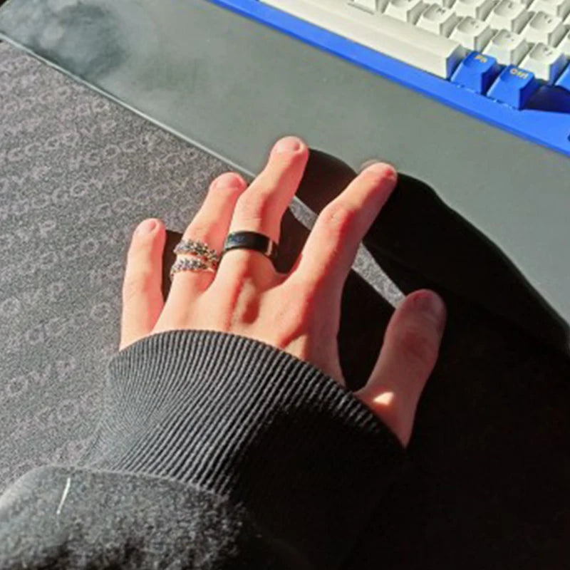 Bague connectée