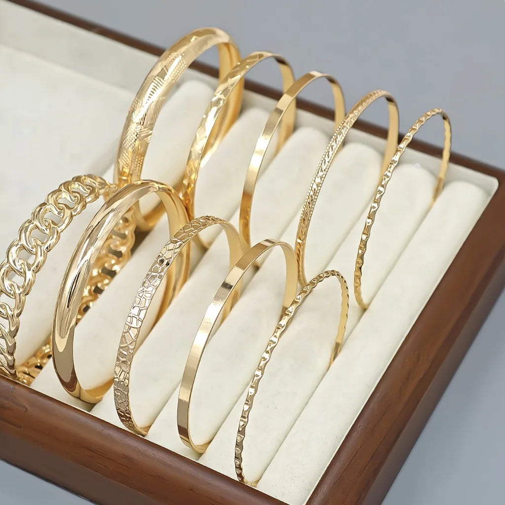 Ensemble de bracelet Aïcha