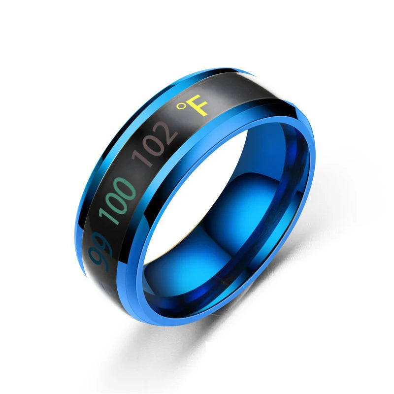 Bague connectée