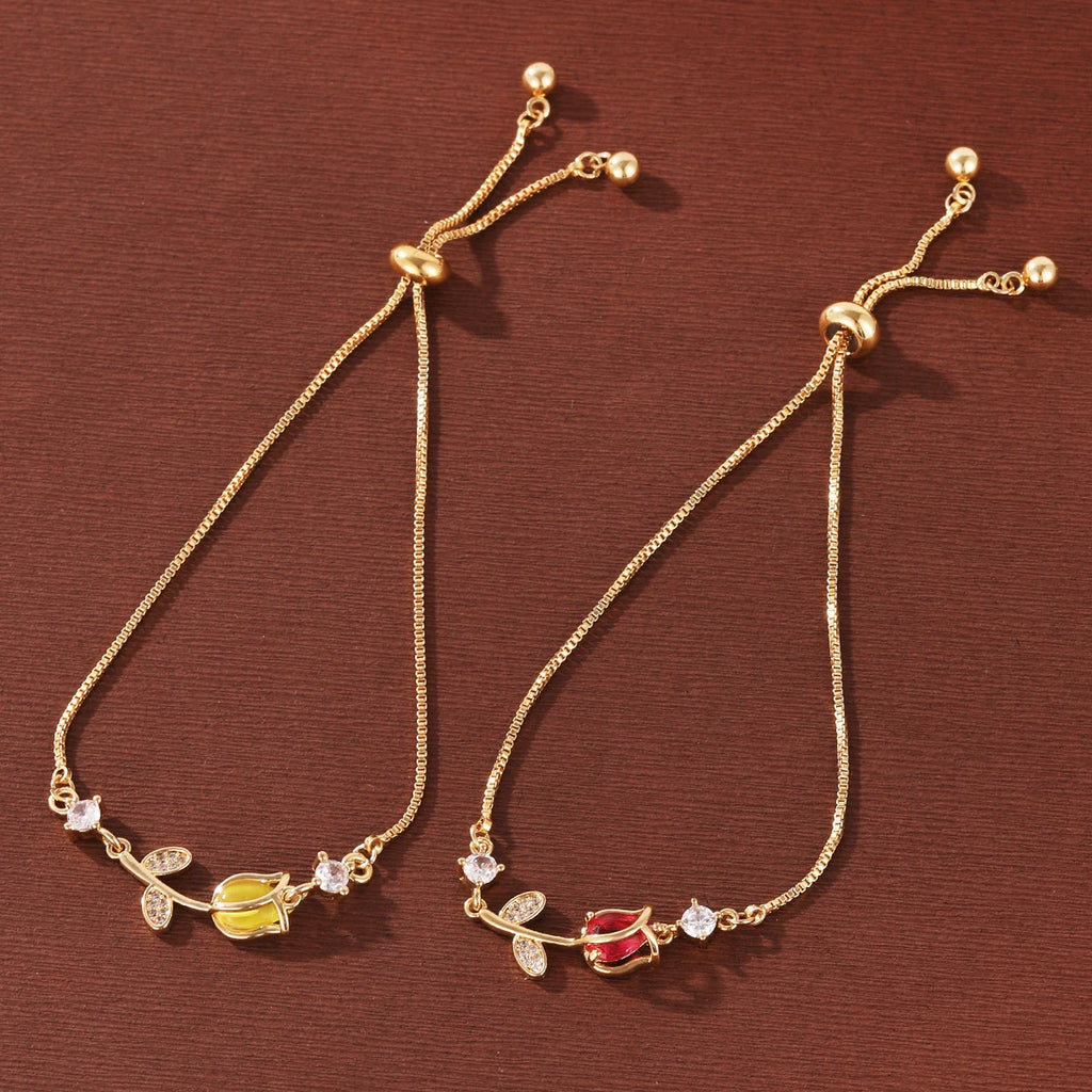 Bracelet Rose