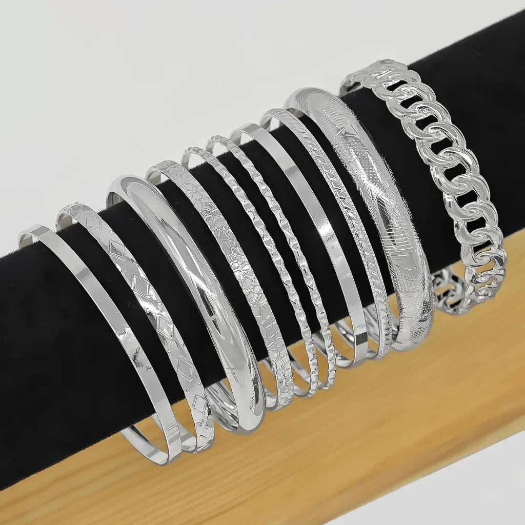 Ensemble de bracelet Aïcha