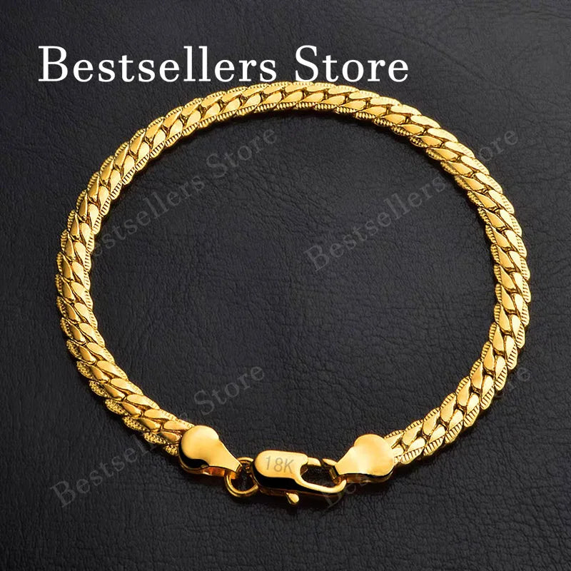 18K Gold Papi