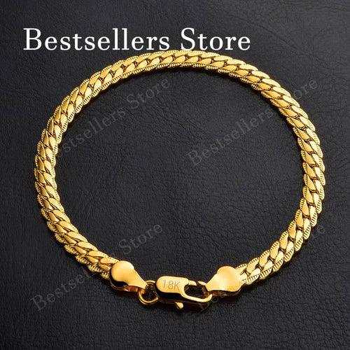 18K Gold Papi