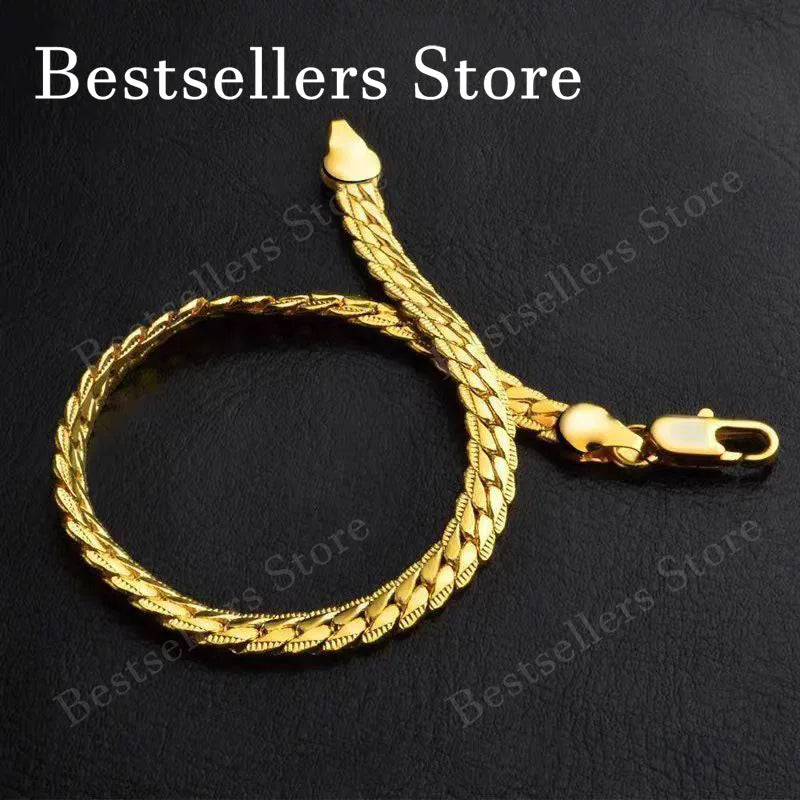 18K Gold Papi