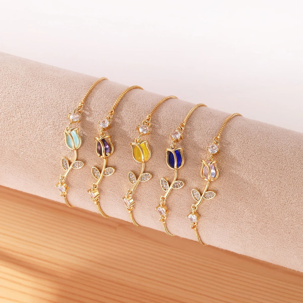 Bracelet Rose