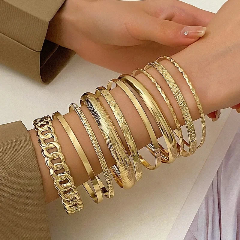 Ensemble de bracelet Aïcha