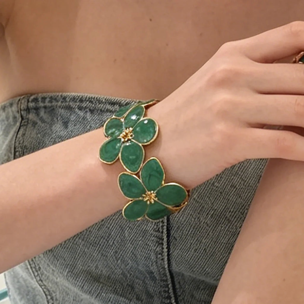 Bracelet flower