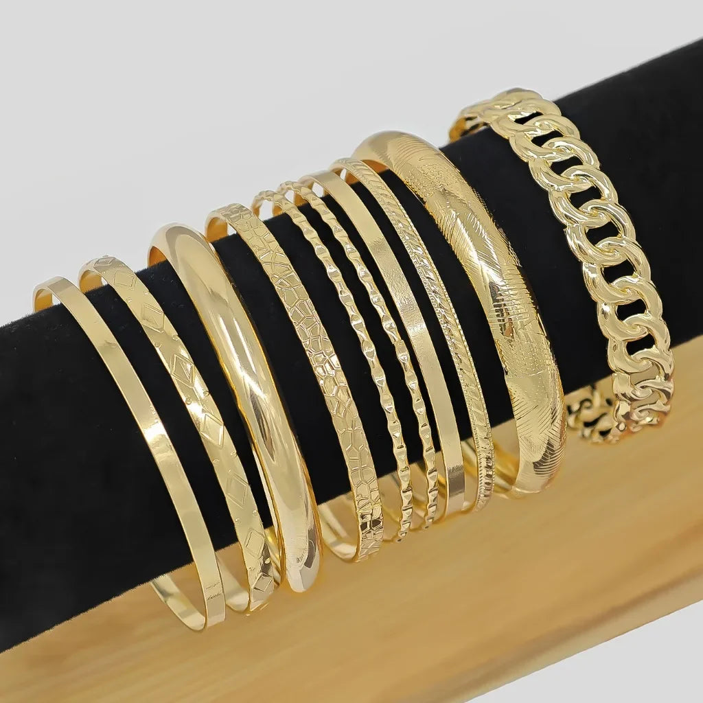 Ensemble de bracelet Aïcha
