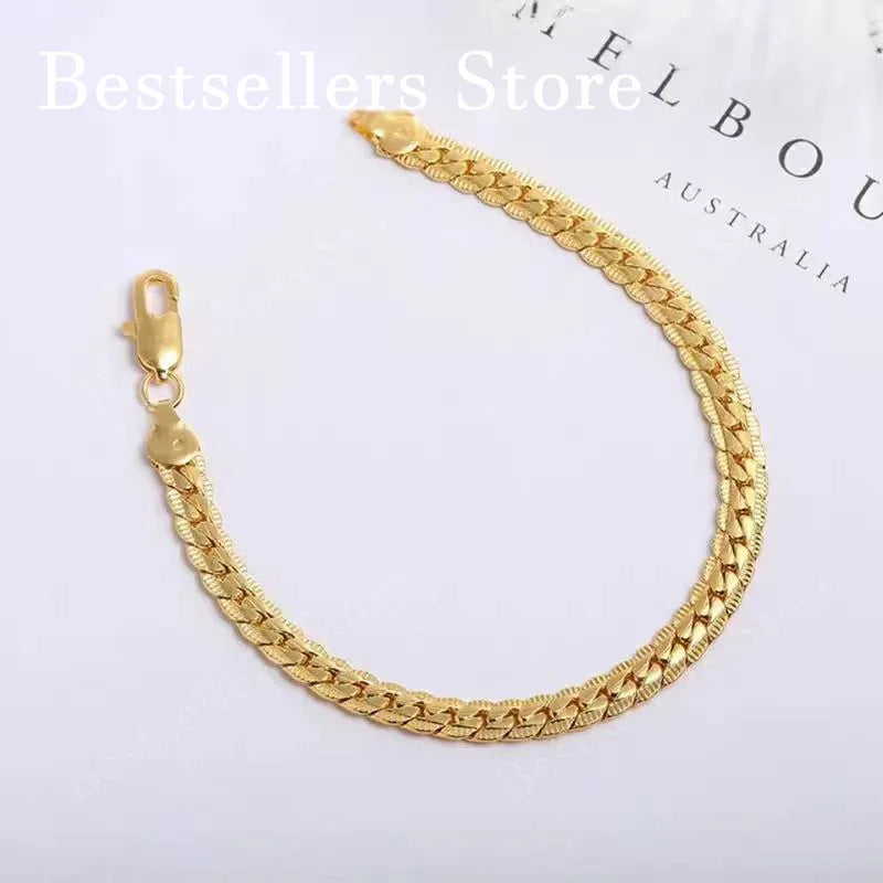 18K Gold Papi
