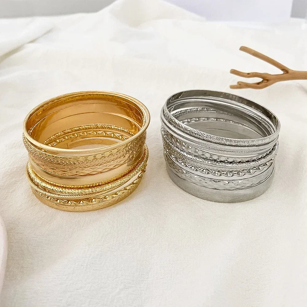 Ensemble de bracelet Aïcha