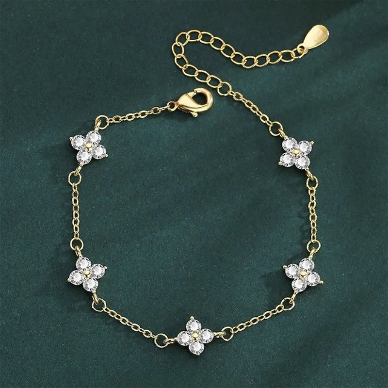 Bracelet flower