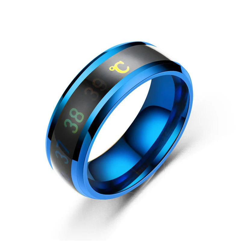 Bague connectée