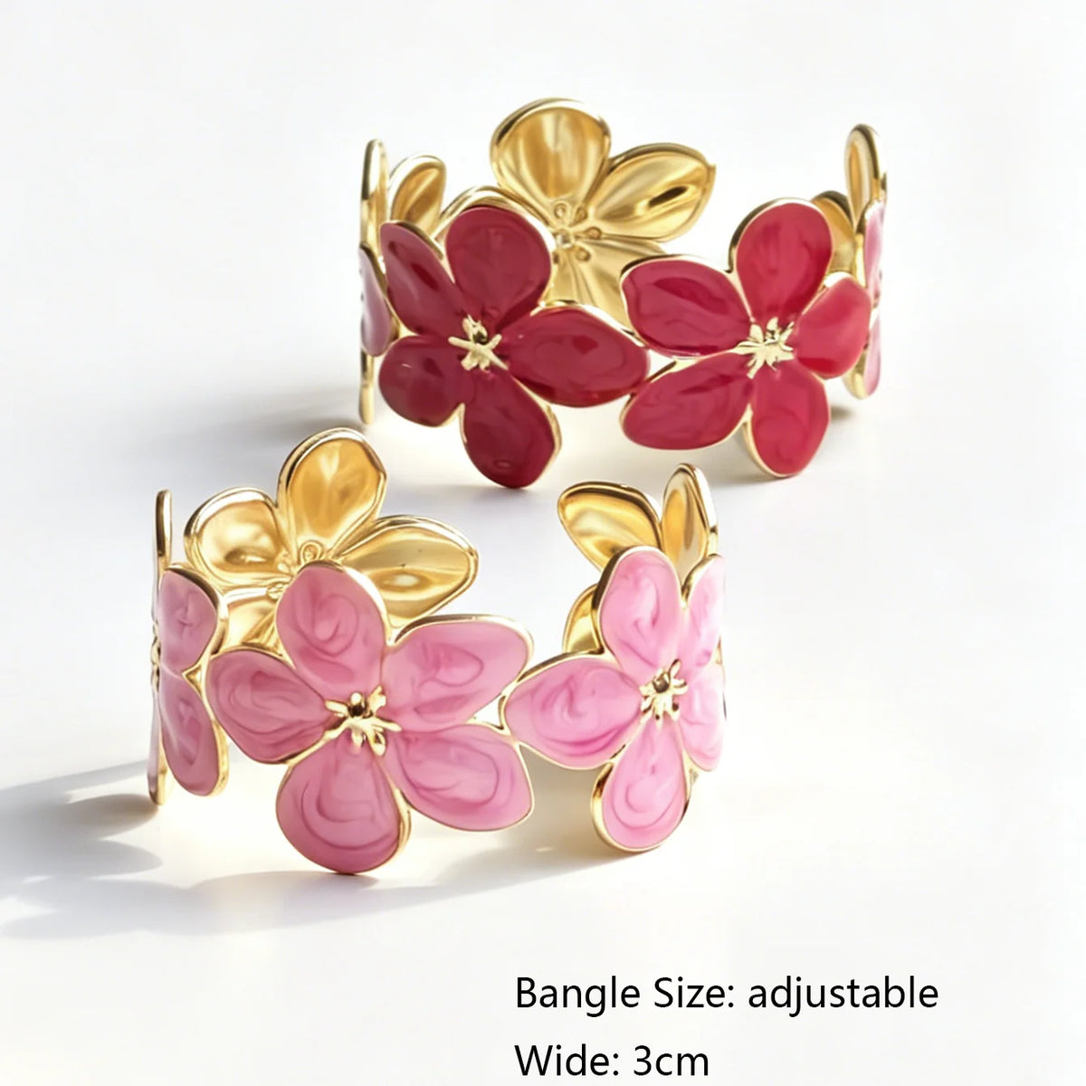 Bracelet flower