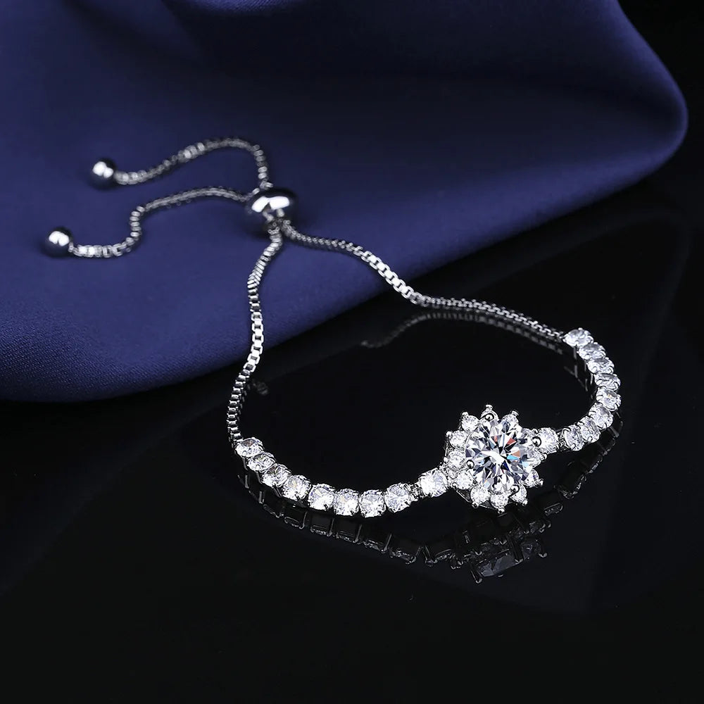 925 Sterling Silver Bracelet
